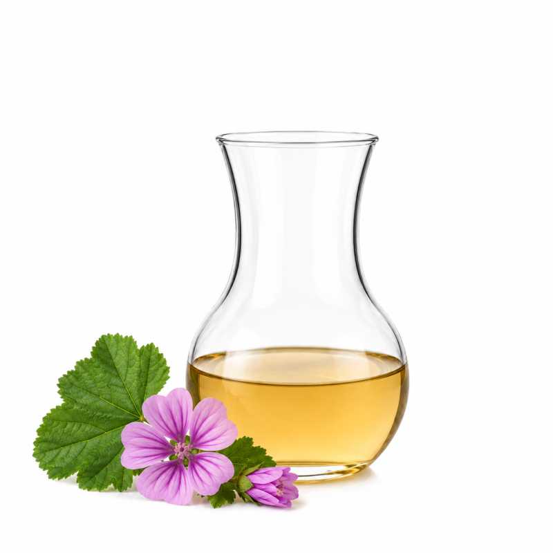 Extracto acuoso activo de malva ecológico, 500 ml