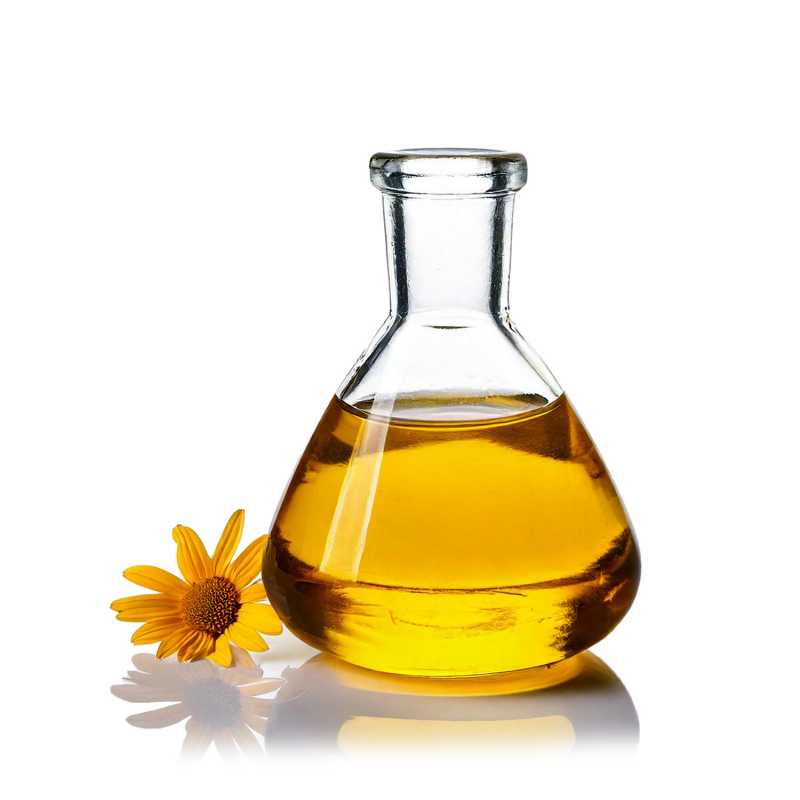 Aceite vegetal, árnica, BIO, 500 ml
