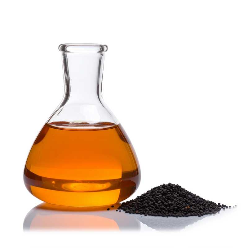 Aceite de bakuchi, prensado en frío, 500 ml