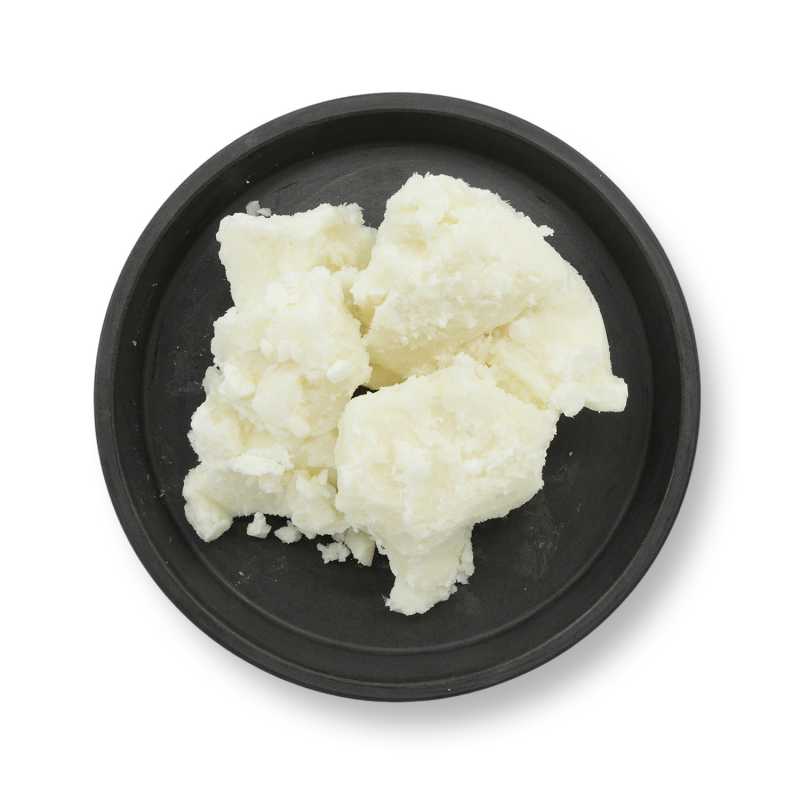 Manteca de karité, refinada, 250 g