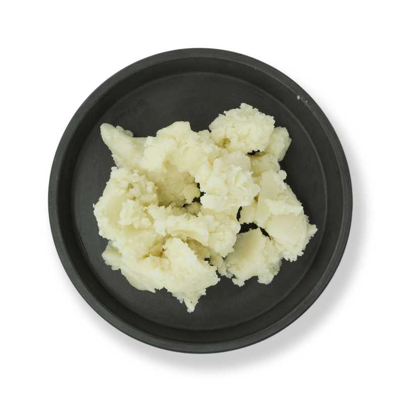 Manteca corporal, manteca de karité y manteca de cacao, vainilla, 250 g