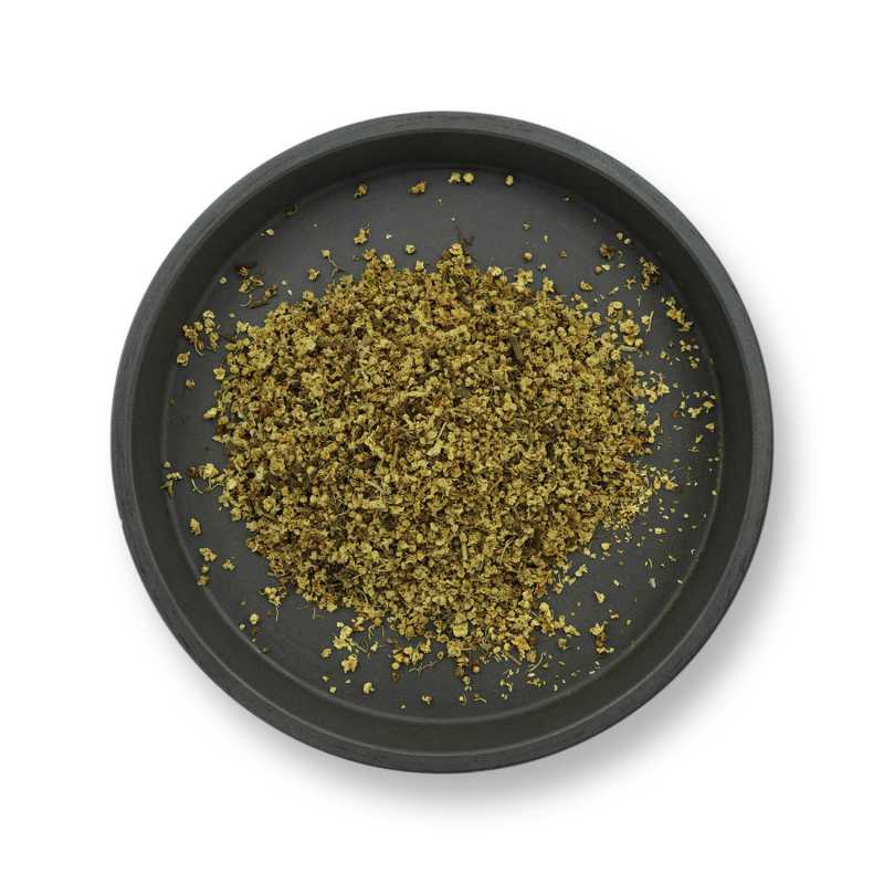 Materia prima, flor de saúco negro, 50 g