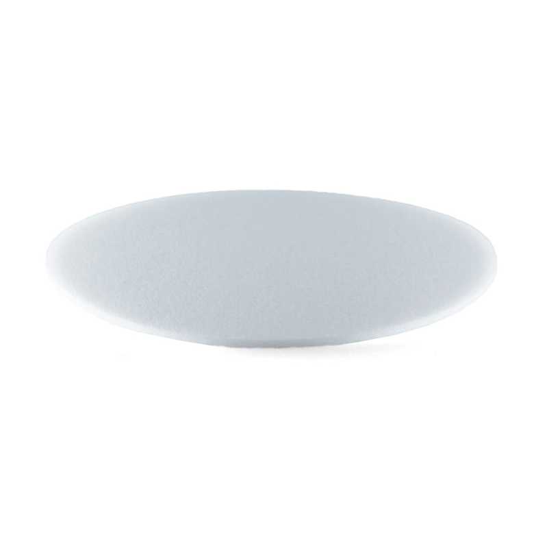 Membrana para tapas para tarros, blanca, 100 mm