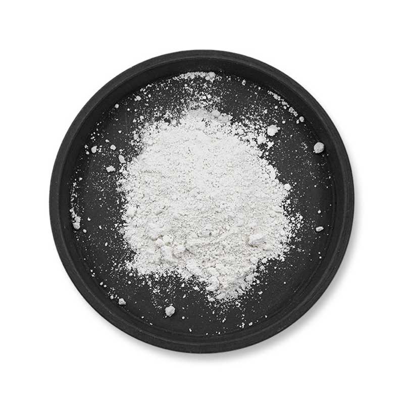 Arcilla de caolín blanca, técnica, 100 g