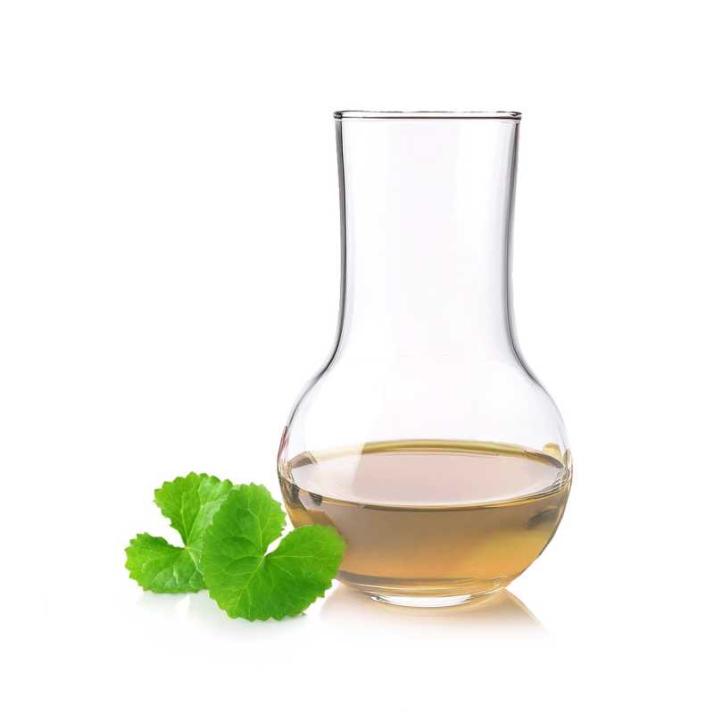 Extracto acuoso fermentado, Centella Asiatica, 50 ml