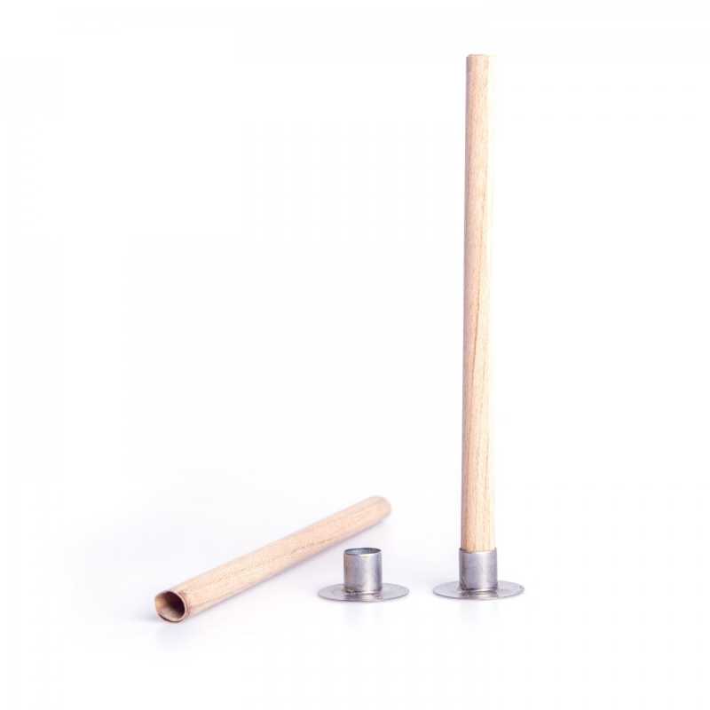 Mecha de madera, espiral .01, 9,5 mm