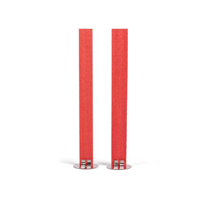 Mecha de madera, roja, 19,1 mm