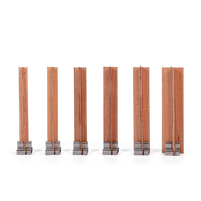 Mecha de madera en cruz, 19,1 mm