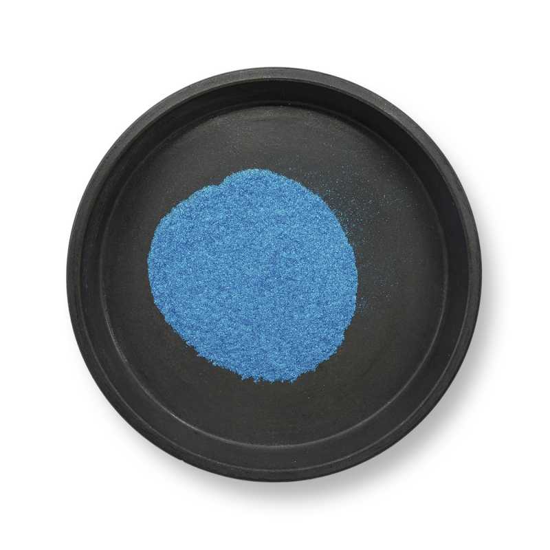 Purpurina ecológica Allure, aguamarina, 10 g