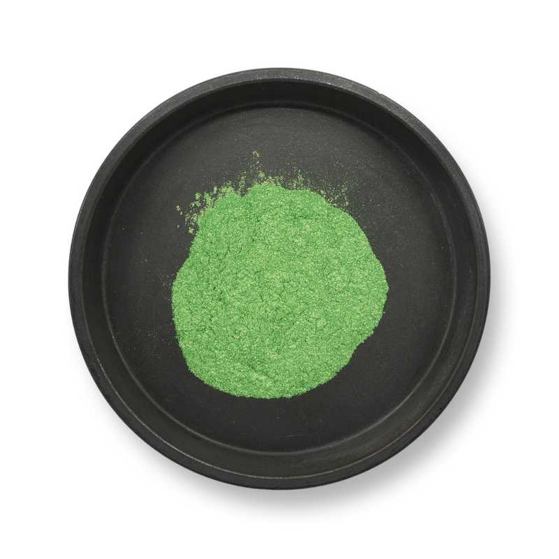 Glitter ecológico, Allure, verde, 100 g
