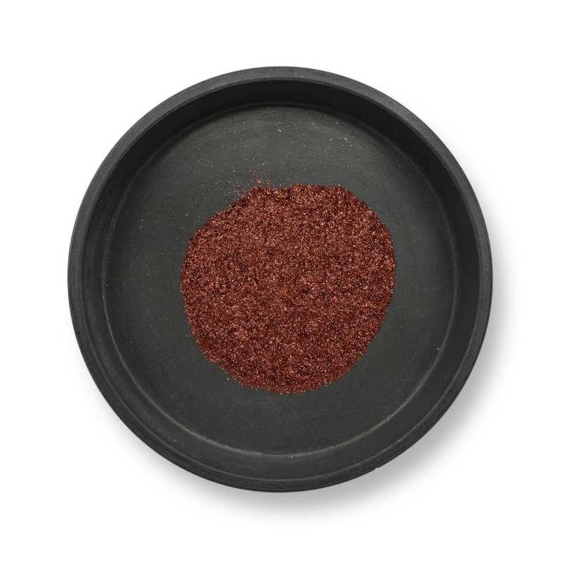 Glitter cosmético ecológico, rojo, 100 g