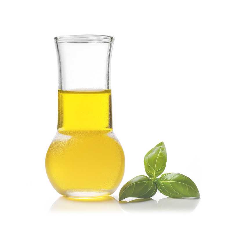 Aceite esencial, albahaca, 10 ml
