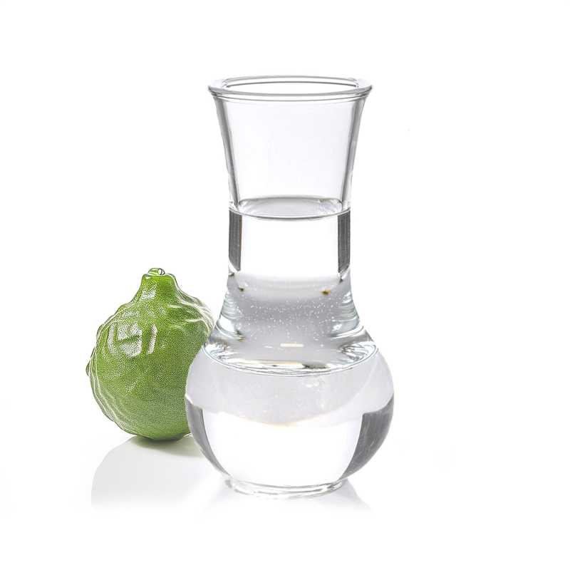 Aceite esencial, bergamota FCF, 100 ml