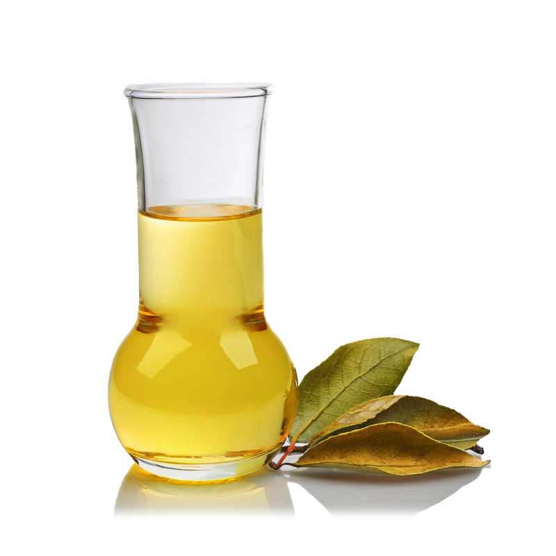 Aceite esencial, hoja de laurel, 1 l
