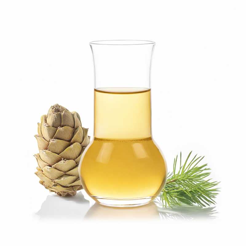 Aceite esencial, madera de cedro Atlas, 500 ml