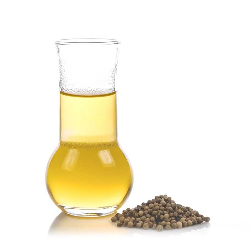 Aceite esencial, pimienta negra, 500 ml