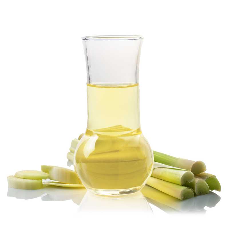 Aceite esencial, citronela, 10 ml