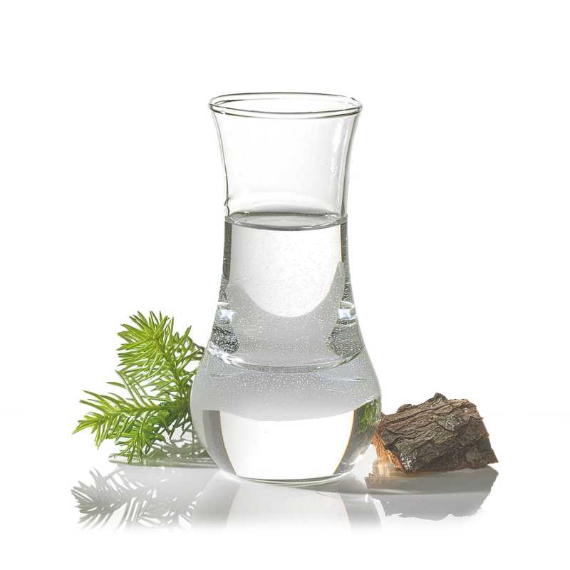 Aceite esencial, enebro madera, 500 ml
