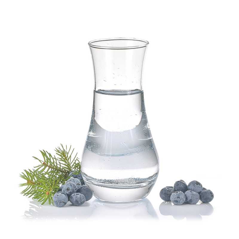 Aceite esencial, enebro, bayas, 500 ml