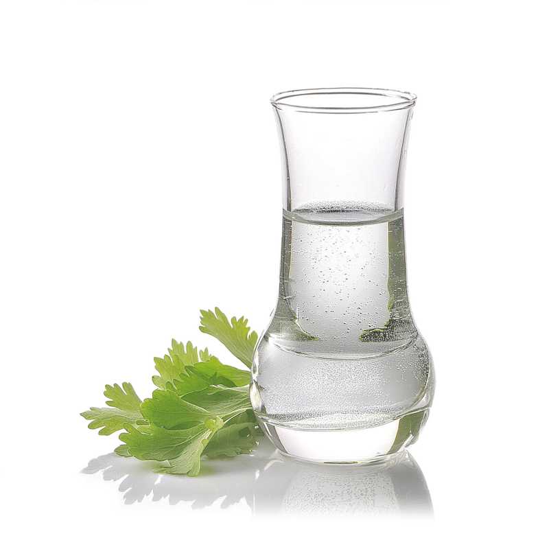 Aceite esencial, cilantro, 100 ml