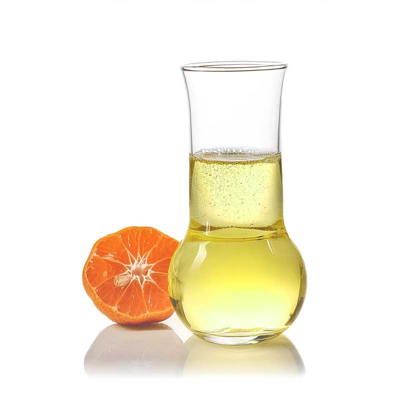 Aceite esencial, mandarina roja, 1 l