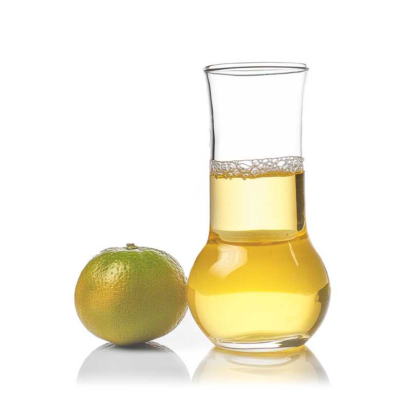 Aceite esencial, mandarina verde, 100 ml