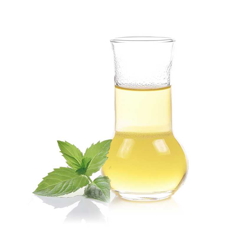 Aceite esencial, menta verde (Spearmint), 100 ml