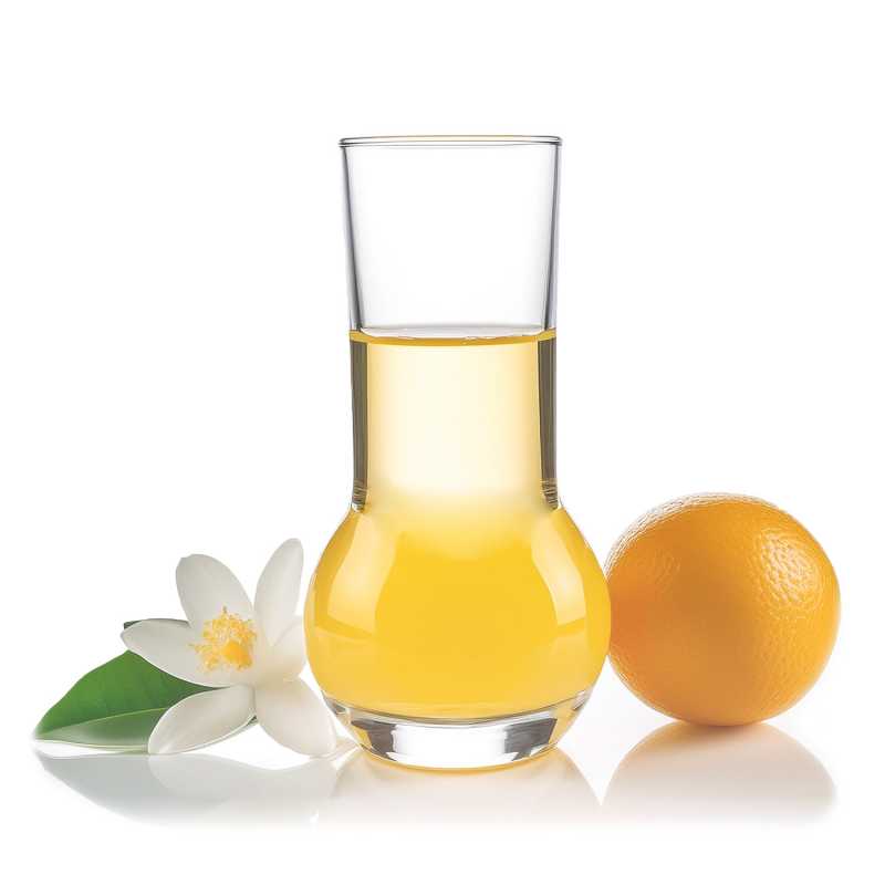 Aceite esencial, neroli y naranja amarga, 500 ml