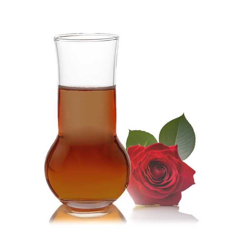 Aceite esencial, rosa damascena 100 %, 5 ml