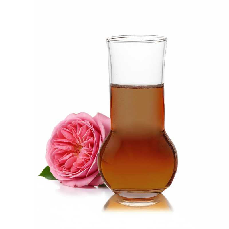 Aceite esencial, Rosa centifolia, 10 %, 5 ml