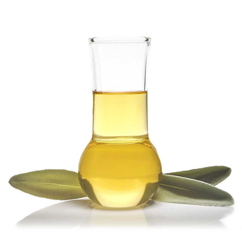 Aceite esencial, salvia blanca, 500 ml