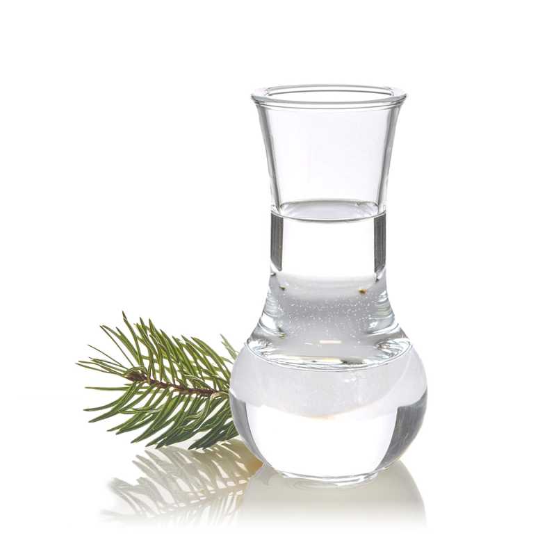 Aceite esencial, abeto siberiano, 500 ml