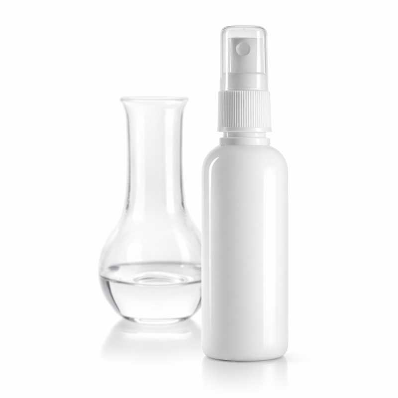Spray, etanol 96% desnaturalizado vegetal, 100 ml