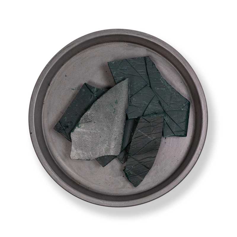 Colorante para velas, verde cian, 10 g