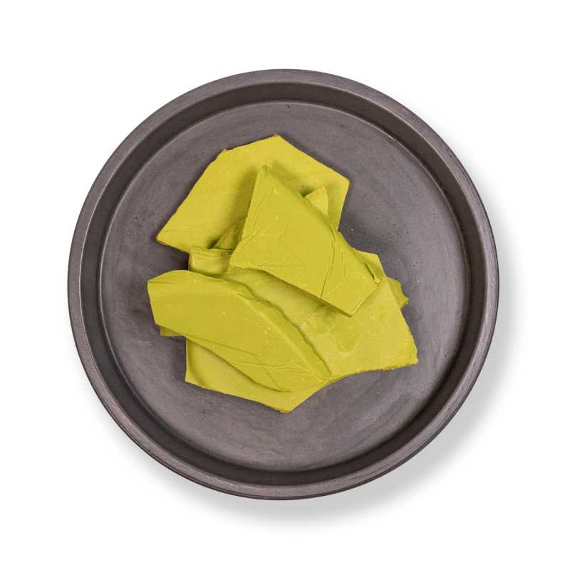 Colorante para velas, lima verde, 100 g