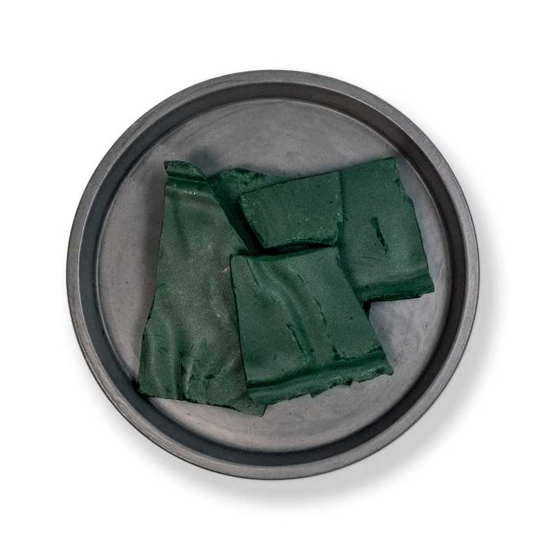 Colorante para velas, verde esmeralda, 100 g