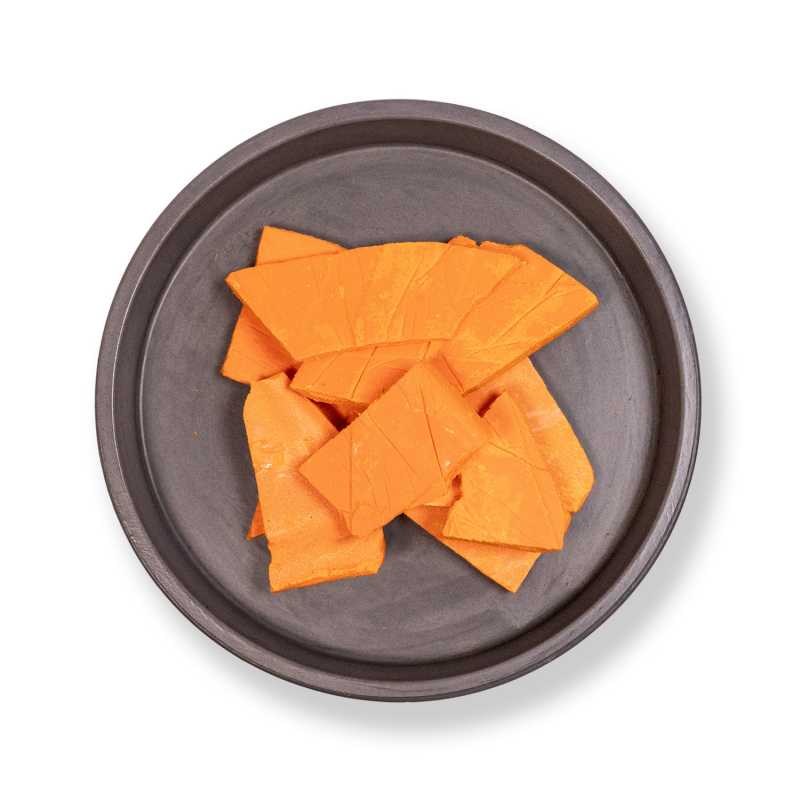 Colorante para velas, naranja claro, 100 g