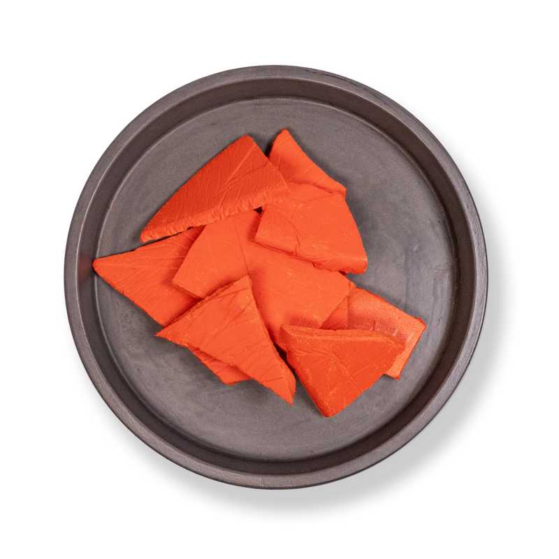 Colorante para velas, naranja cálida, 10 g