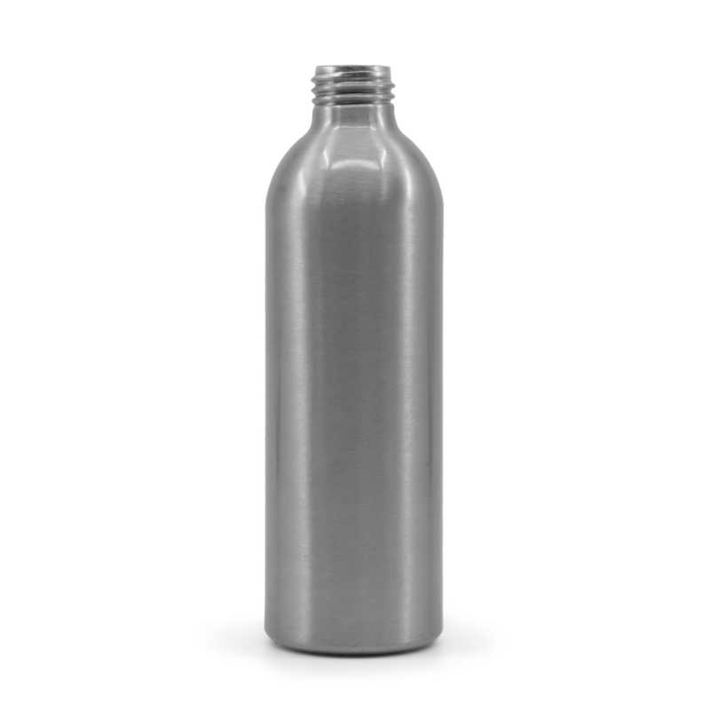 Botella de aluminio, 24/410, 225 ml