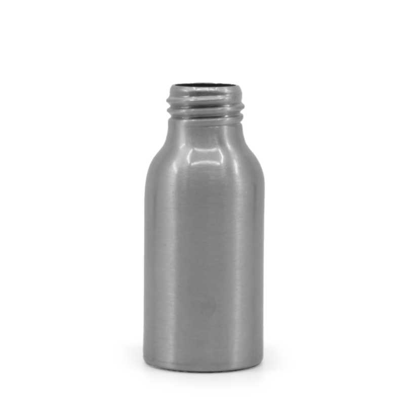 Frasco de aluminio, 24/410, 50 ml