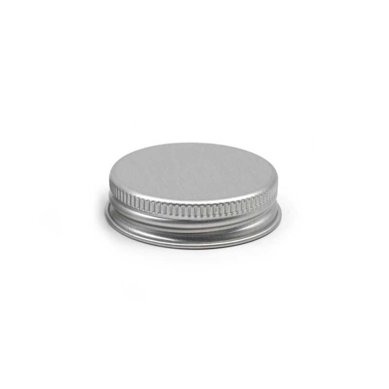 Tapa de aluminio, 38 mm