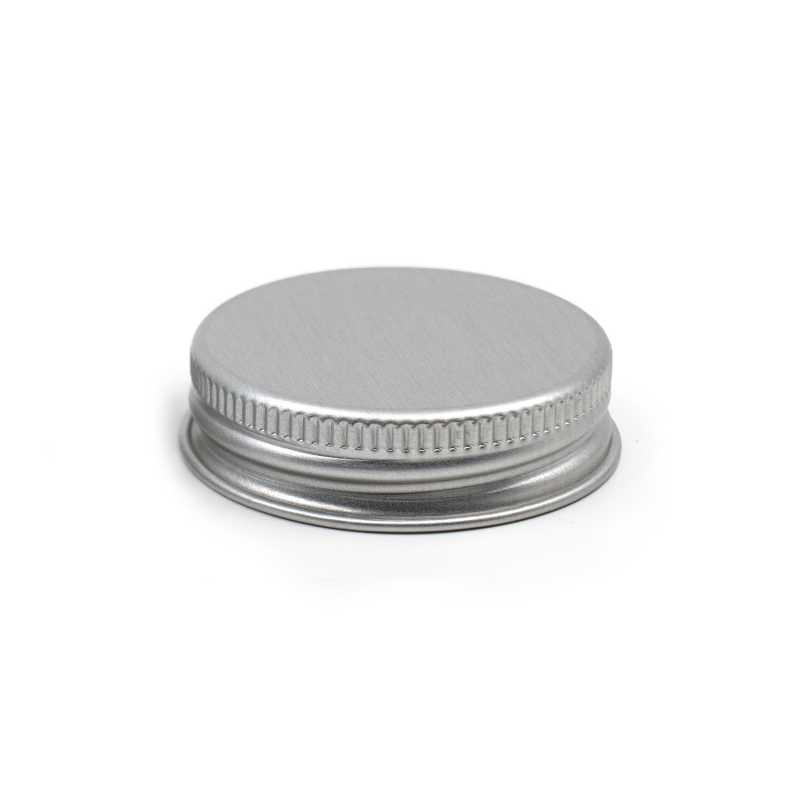 Tapa de aluminio para tarro, 53 mm