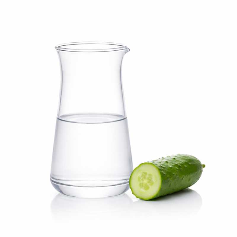 Hidrolato, pepino, 1 l