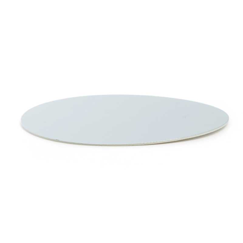 Inserto de aluminio por inducción para tapas de tarro de 100 mm