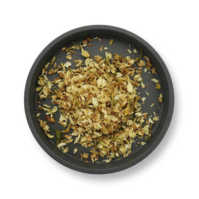 Flor seca de jazmín, 50 g