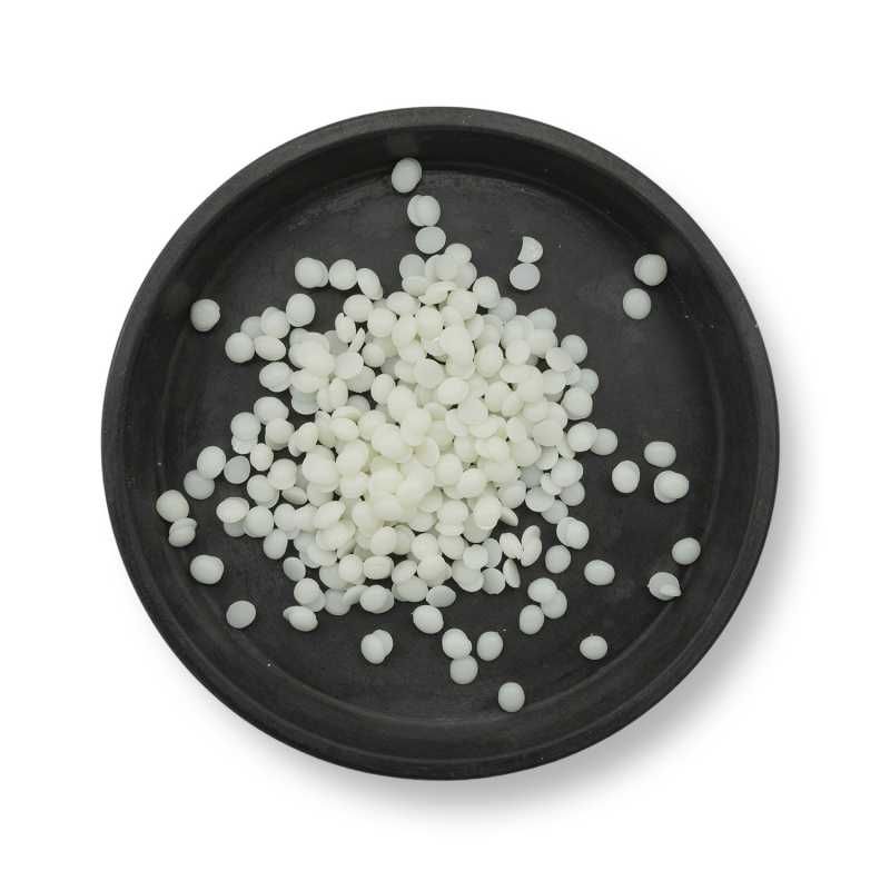 Cera de colza para velas en recipiente, Keragreen, 5 kg