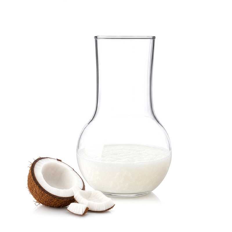 CO2-se extracto, coco, BIO, 50 ml