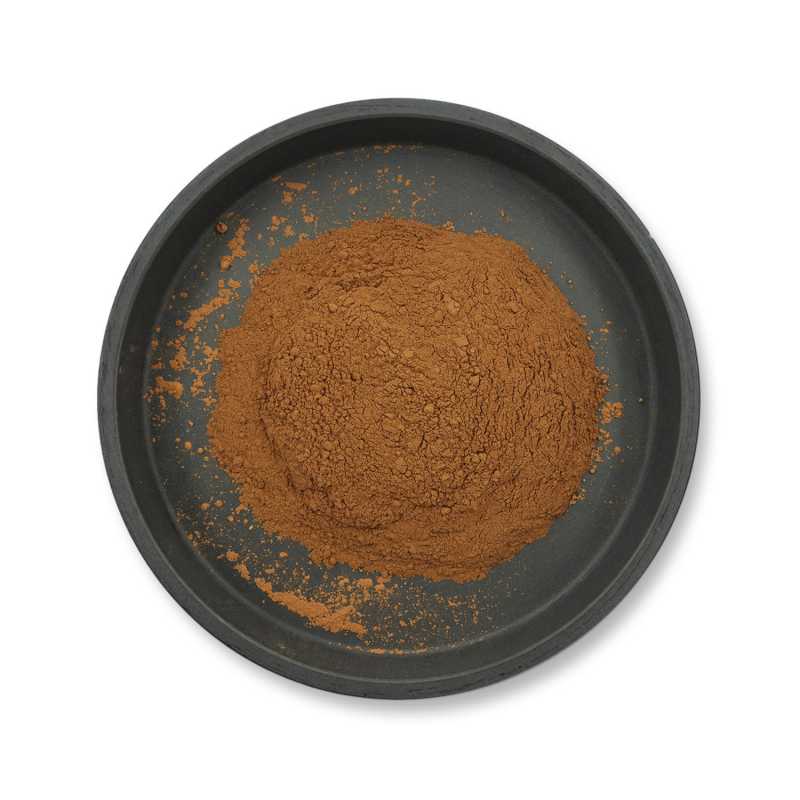 Arcilla cosmética, roja francesa, 500 g