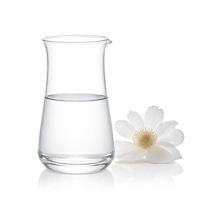 Agua floral, hamamelis, BIO, sin alcohol, 1 l