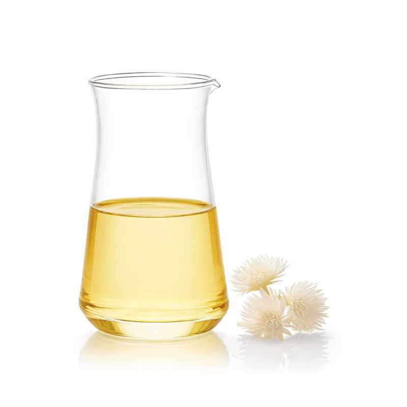 Agua floral, hidrolato, Helichrysum italicum, BIO, 1 l